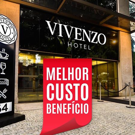 Hotel Vivenzo Savassi بيلو هورزونتي المظهر الخارجي الصورة