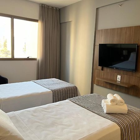 Hotel Vivenzo Savassi بيلو هورزونتي المظهر الخارجي الصورة
