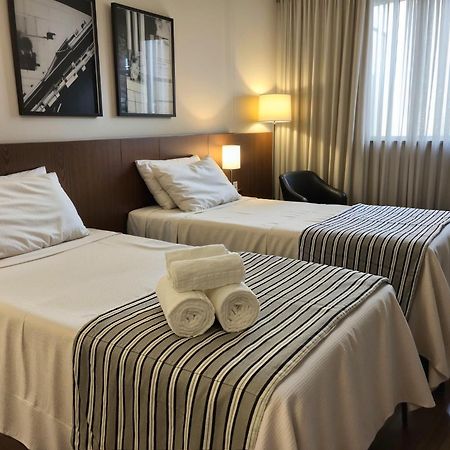 Hotel Vivenzo Savassi بيلو هورزونتي المظهر الخارجي الصورة