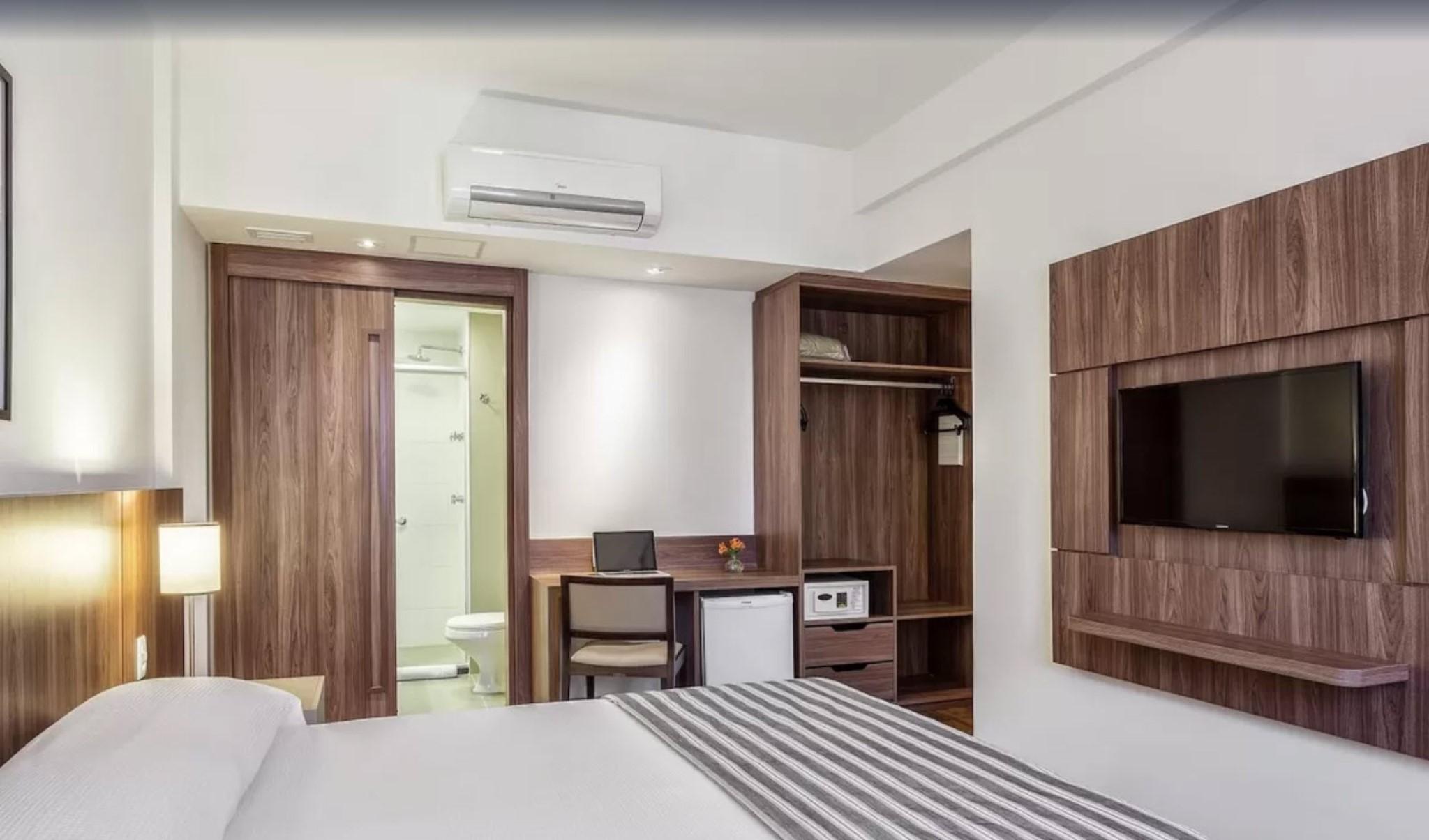 Hotel Vivenzo Savassi بيلو هورزونتي المظهر الخارجي الصورة