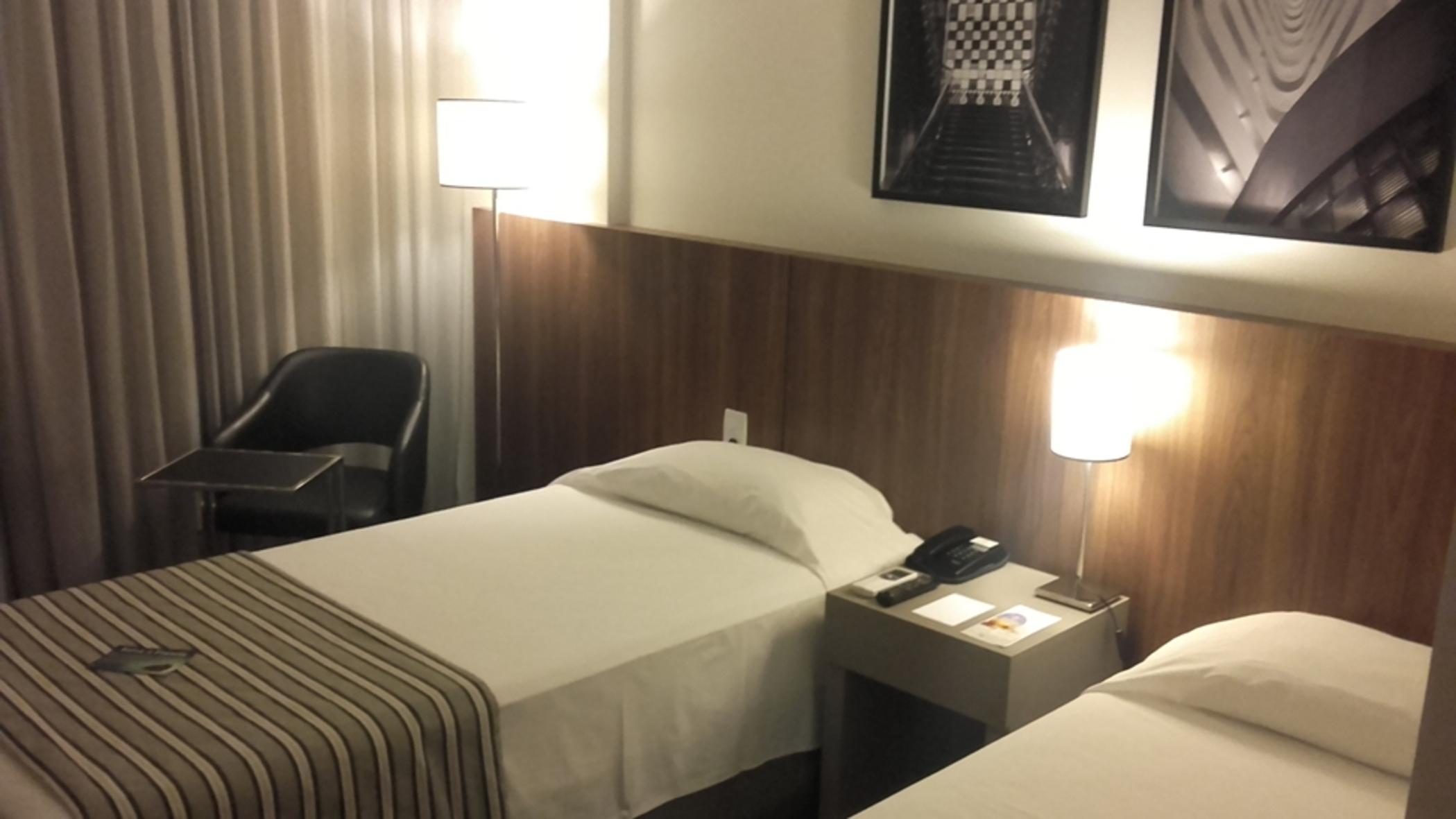 Hotel Vivenzo Savassi بيلو هورزونتي المظهر الخارجي الصورة