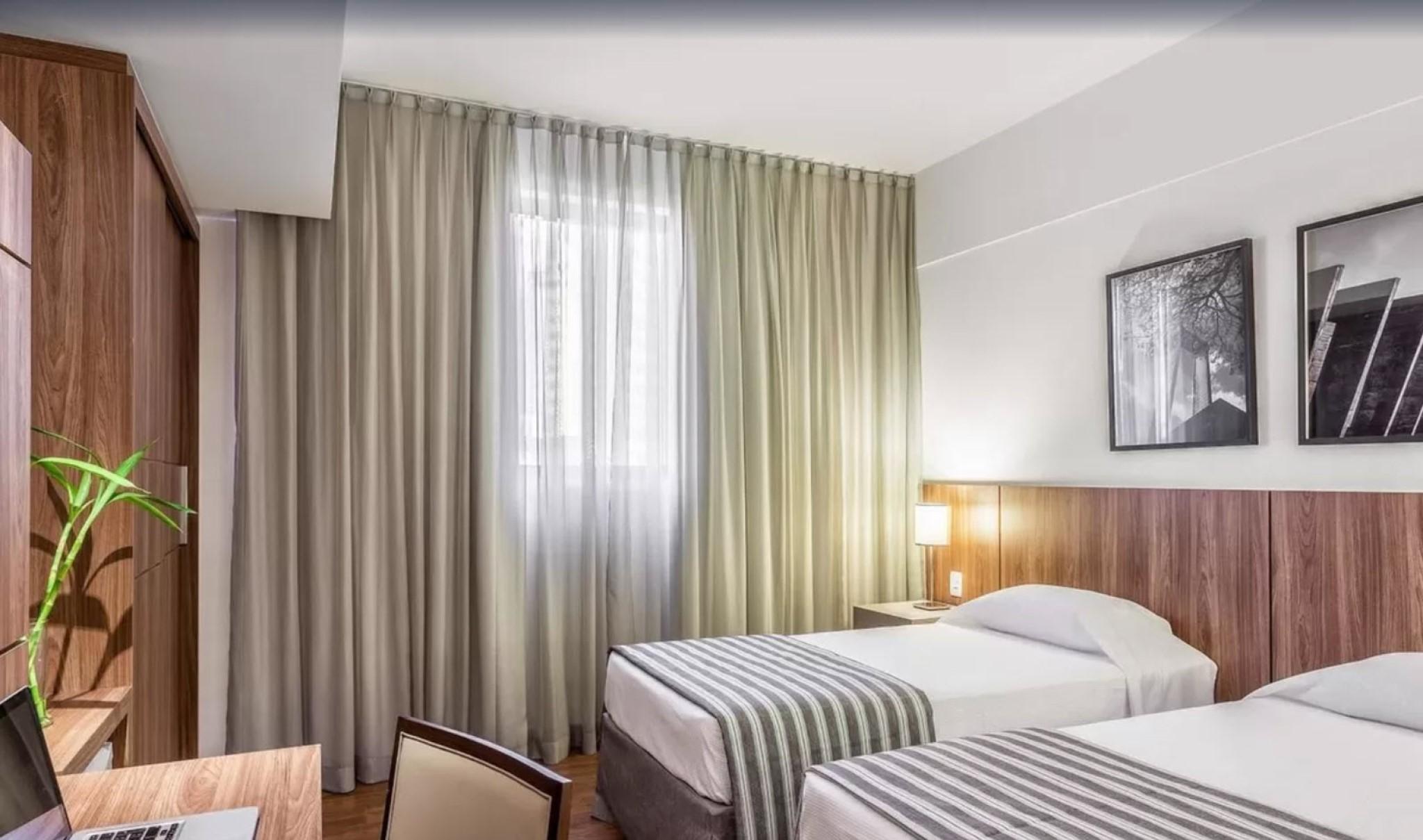 Hotel Vivenzo Savassi بيلو هورزونتي المظهر الخارجي الصورة