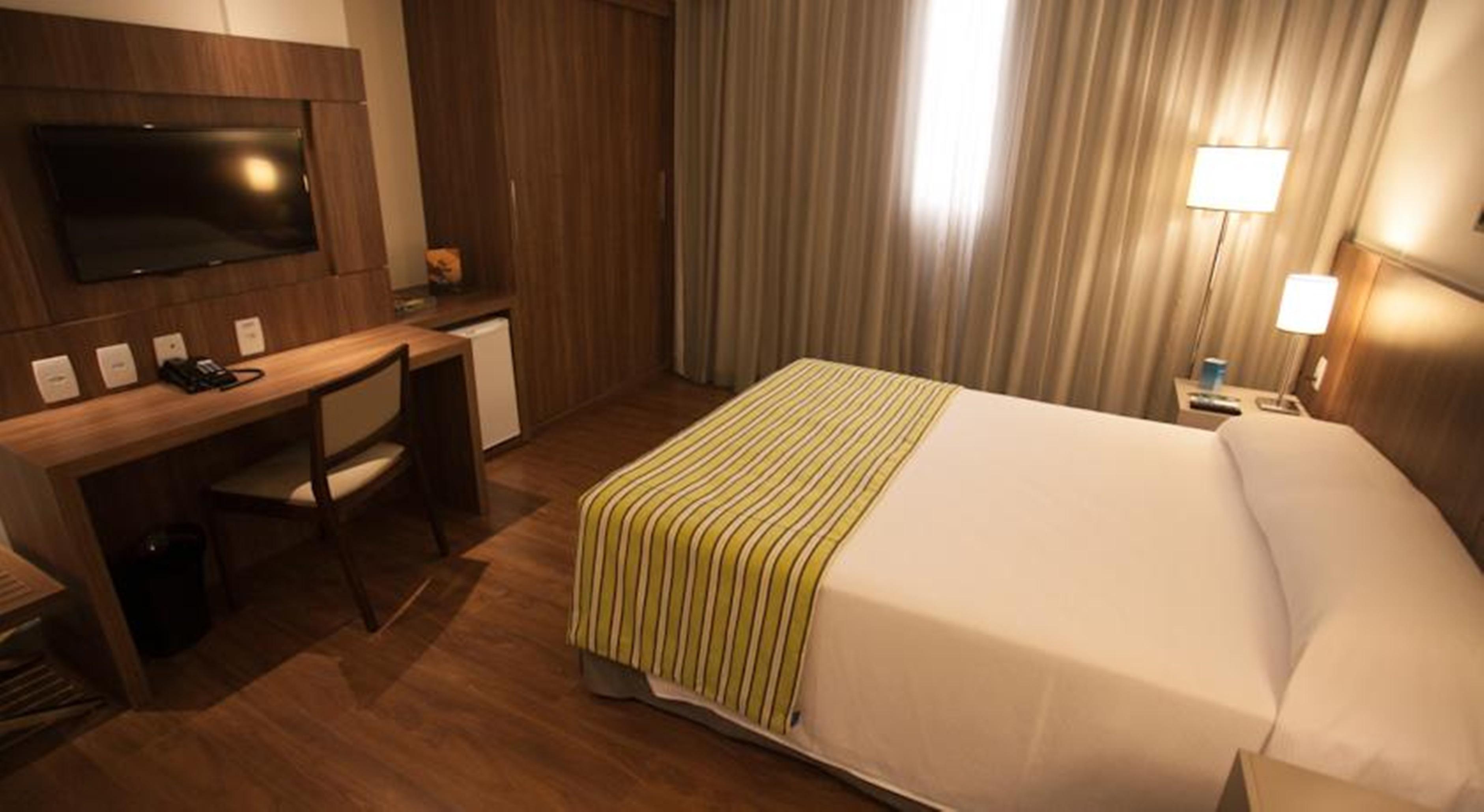 Hotel Vivenzo Savassi بيلو هورزونتي المظهر الخارجي الصورة