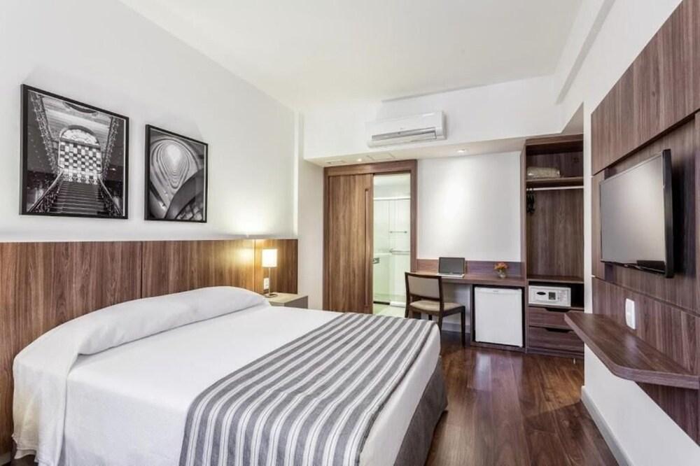 Hotel Vivenzo Savassi بيلو هورزونتي المظهر الخارجي الصورة