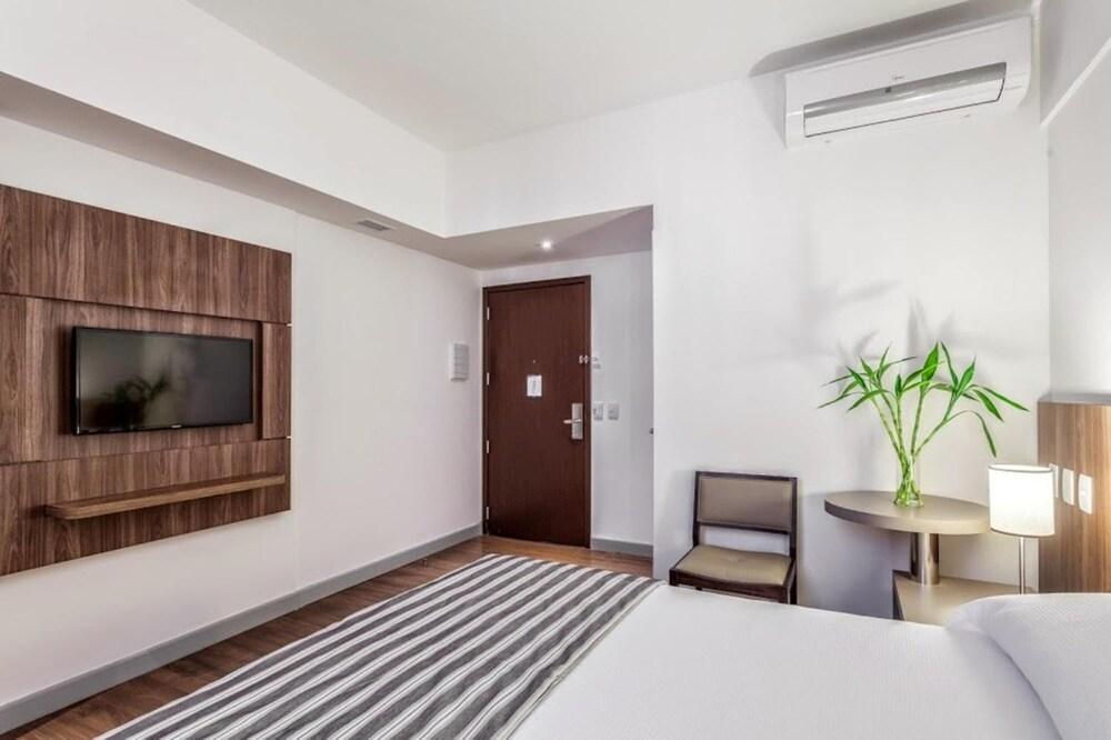 Hotel Vivenzo Savassi بيلو هورزونتي المظهر الخارجي الصورة