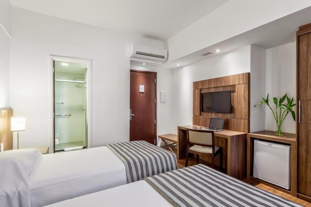 Hotel Vivenzo Savassi بيلو هورزونتي المظهر الخارجي الصورة