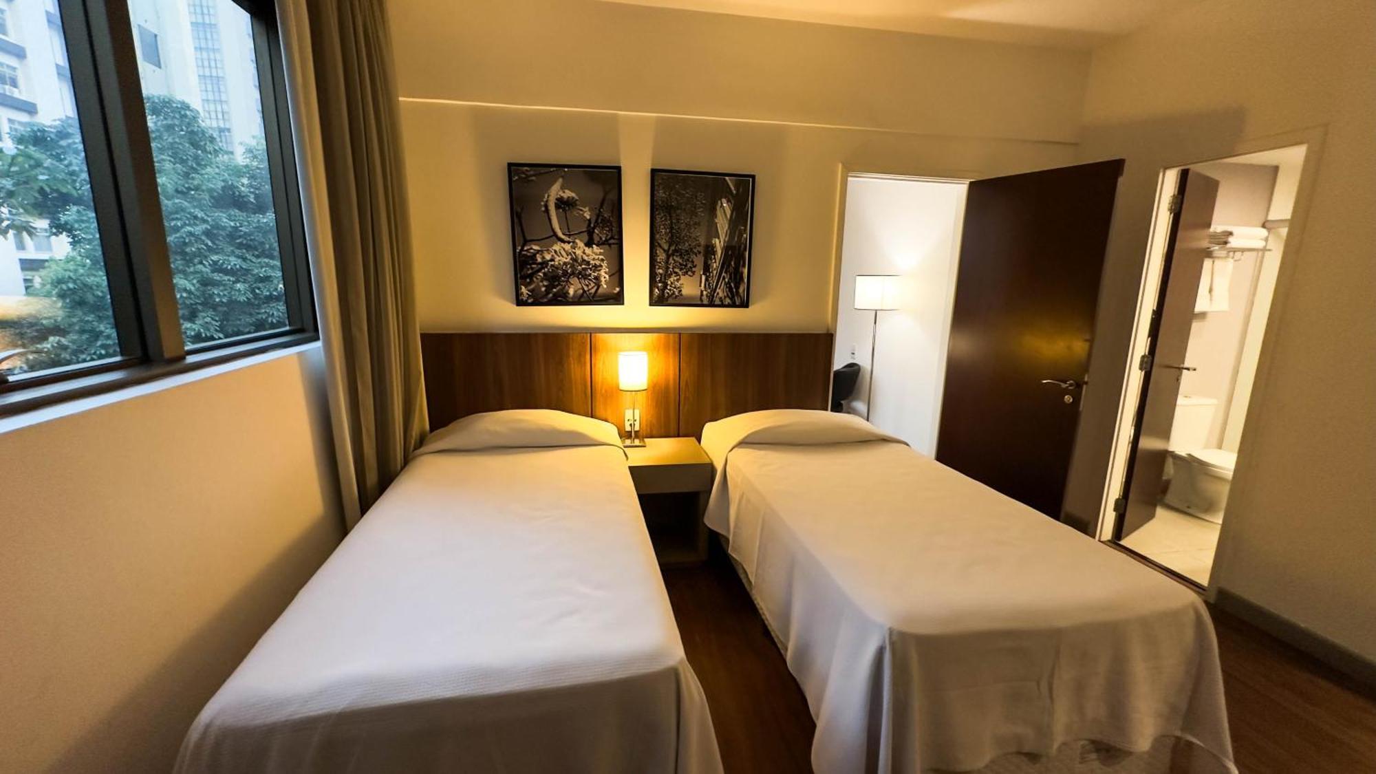 Hotel Vivenzo Savassi بيلو هورزونتي المظهر الخارجي الصورة
