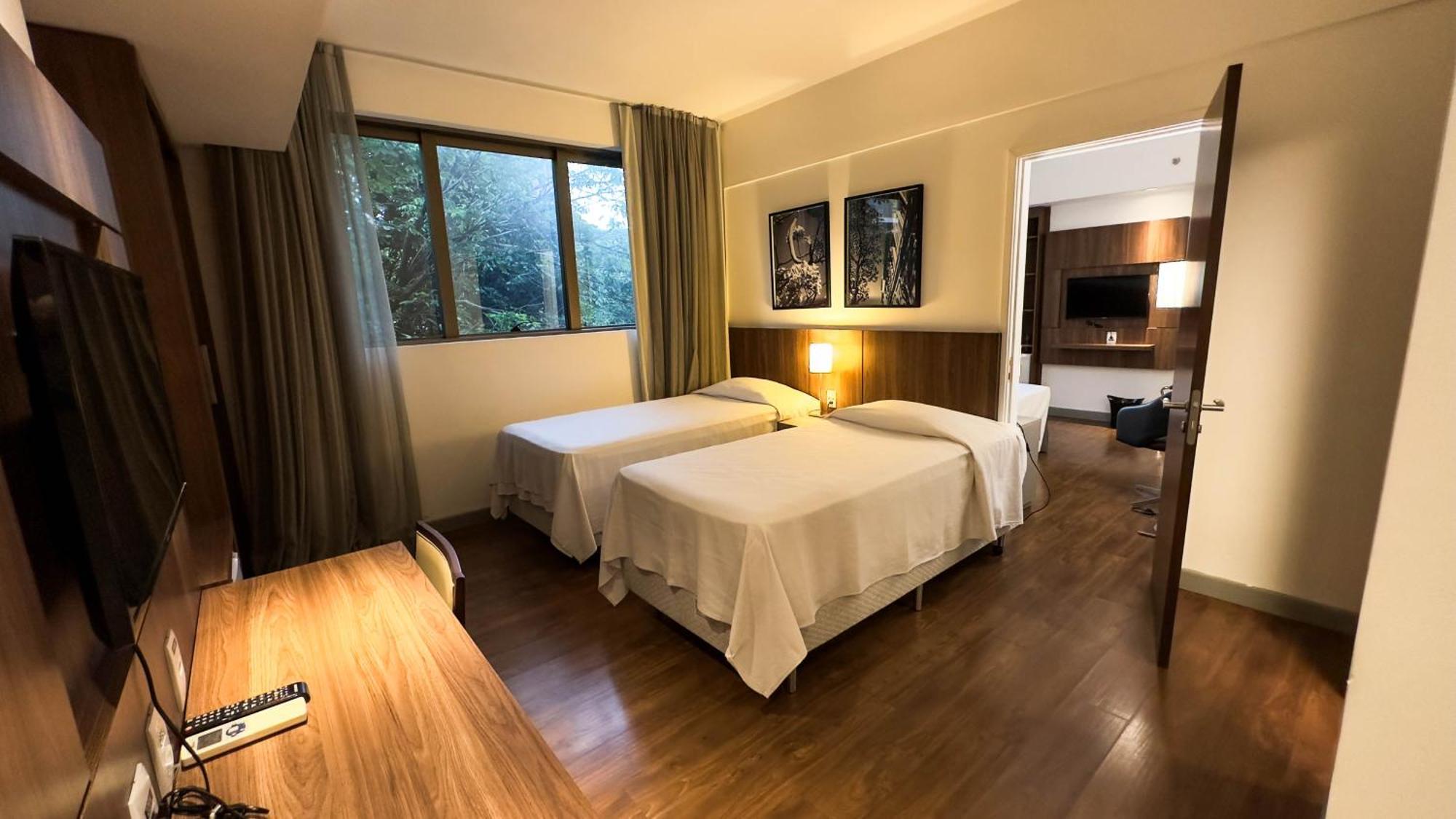 Hotel Vivenzo Savassi بيلو هورزونتي المظهر الخارجي الصورة