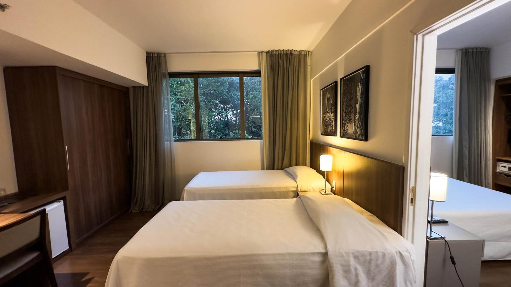 Hotel Vivenzo Savassi بيلو هورزونتي المظهر الخارجي الصورة