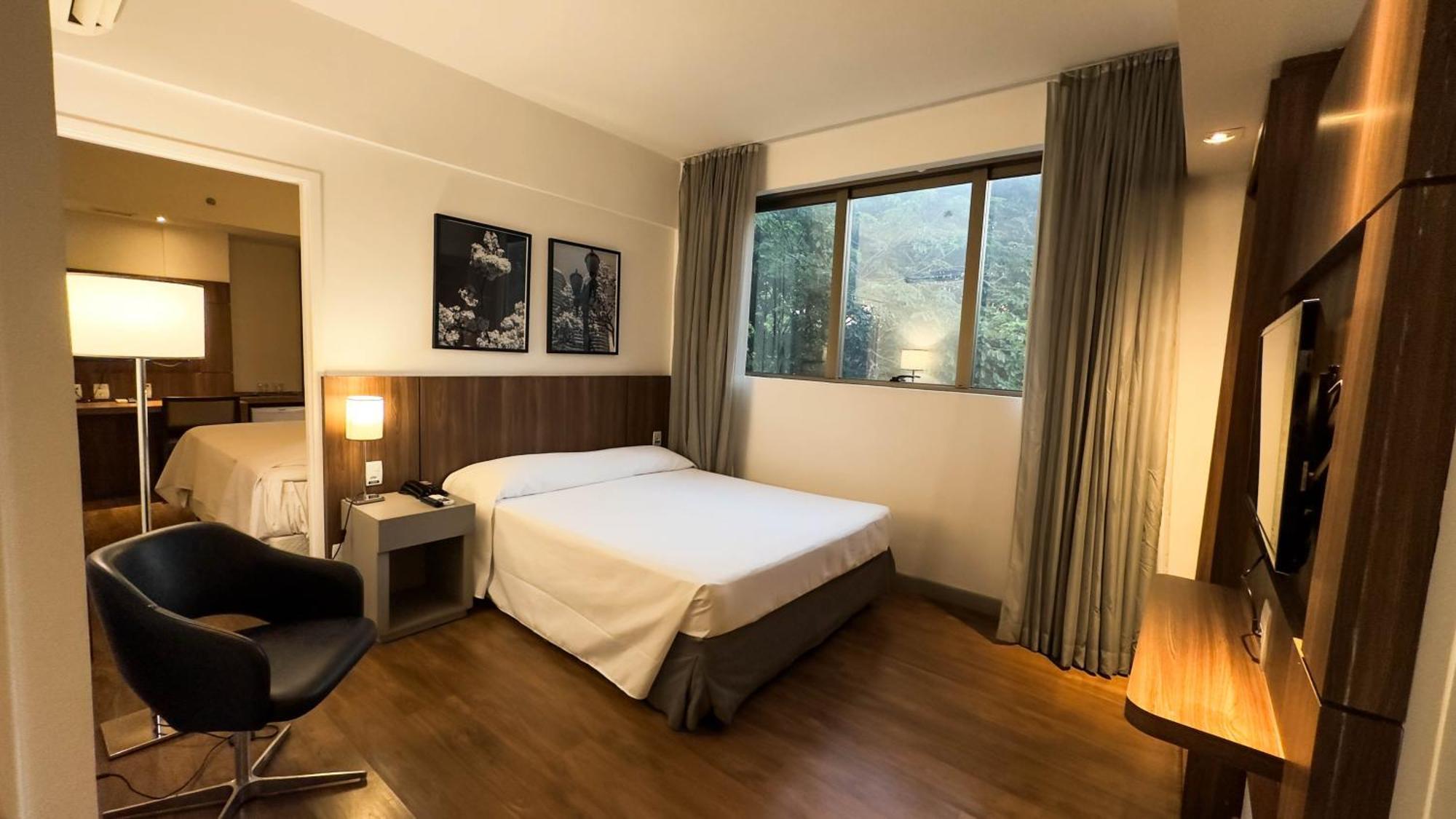 Hotel Vivenzo Savassi بيلو هورزونتي المظهر الخارجي الصورة