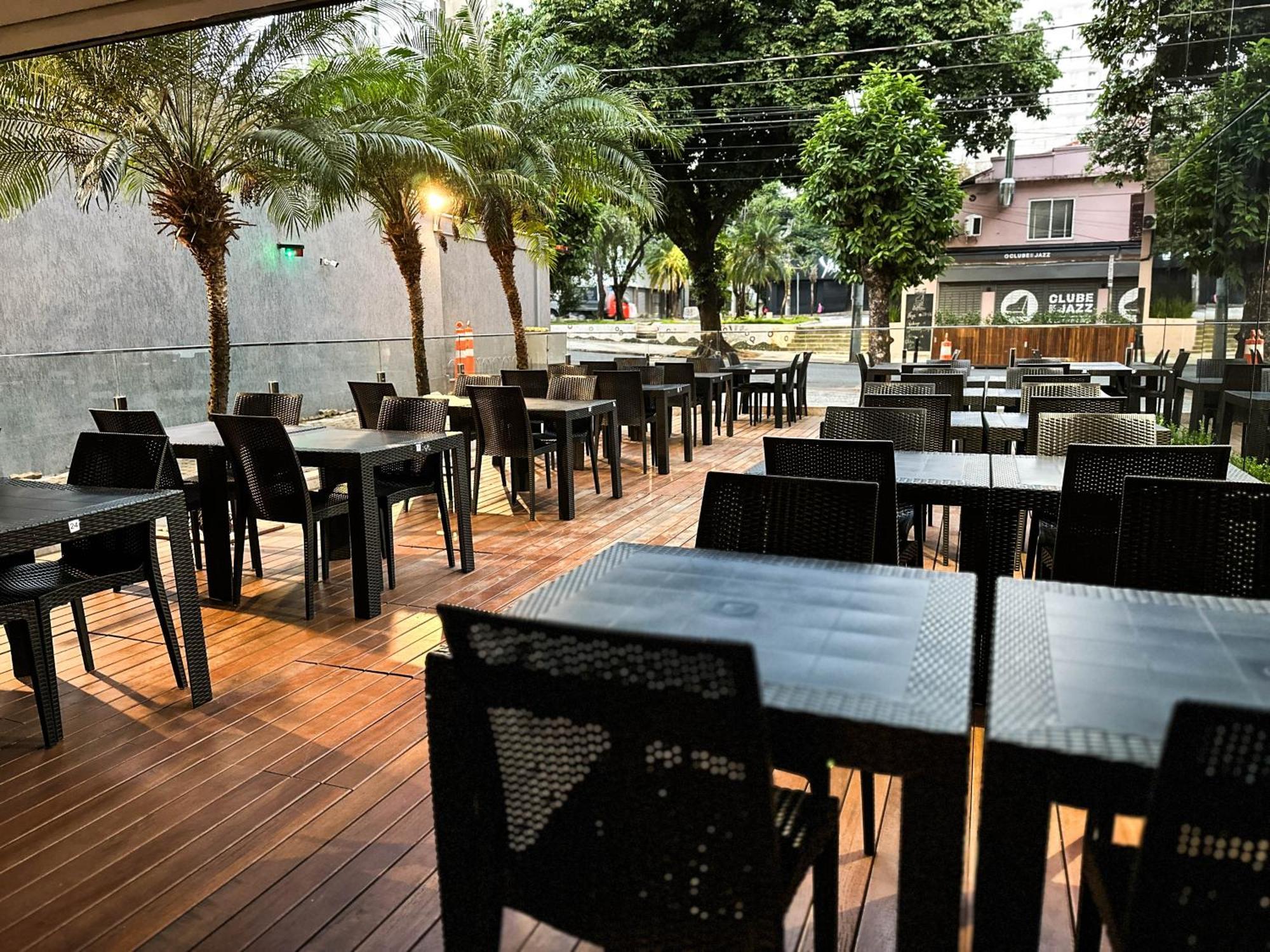 Hotel Vivenzo Savassi بيلو هورزونتي المظهر الخارجي الصورة