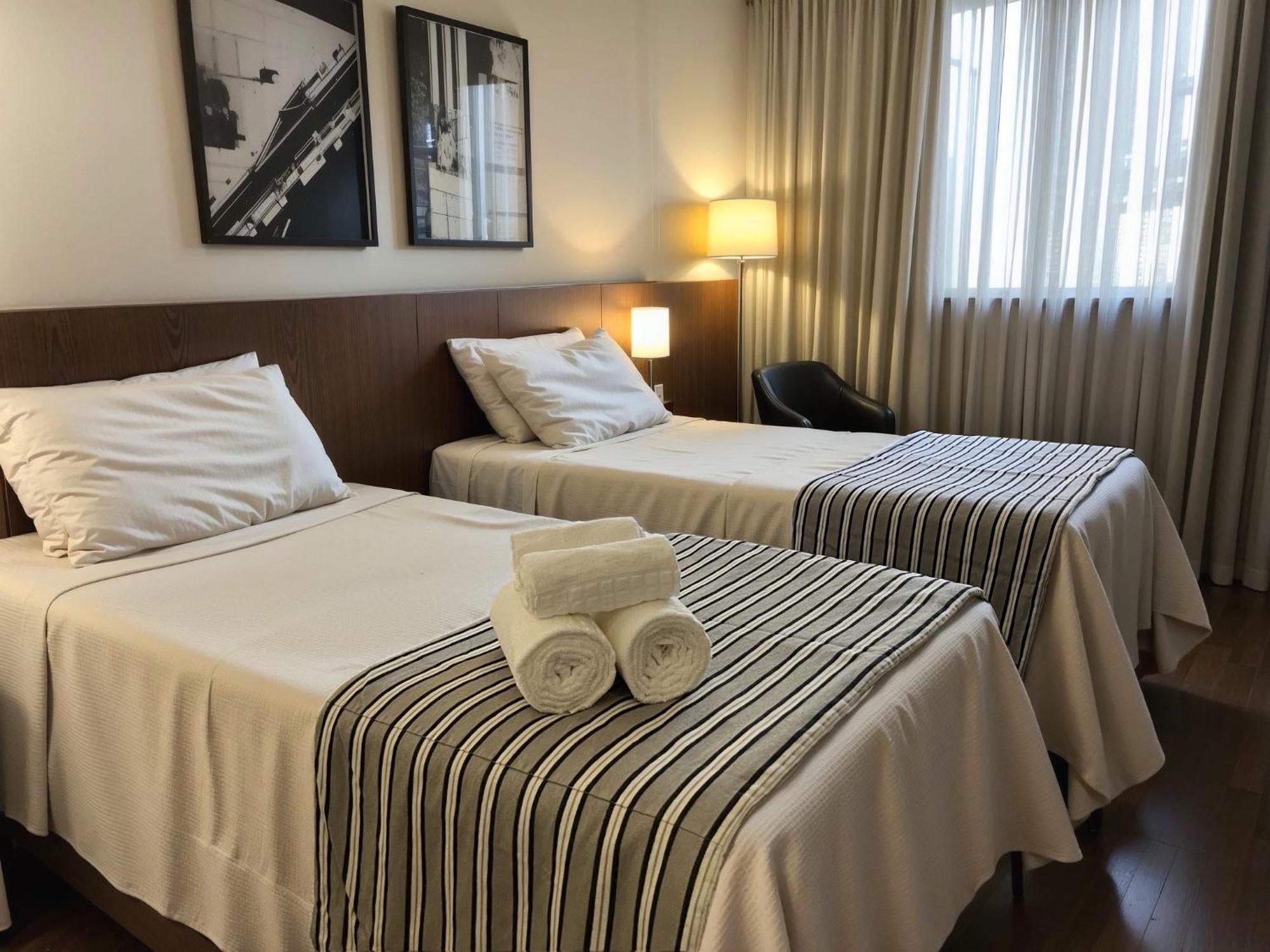 Hotel Vivenzo Savassi بيلو هورزونتي المظهر الخارجي الصورة