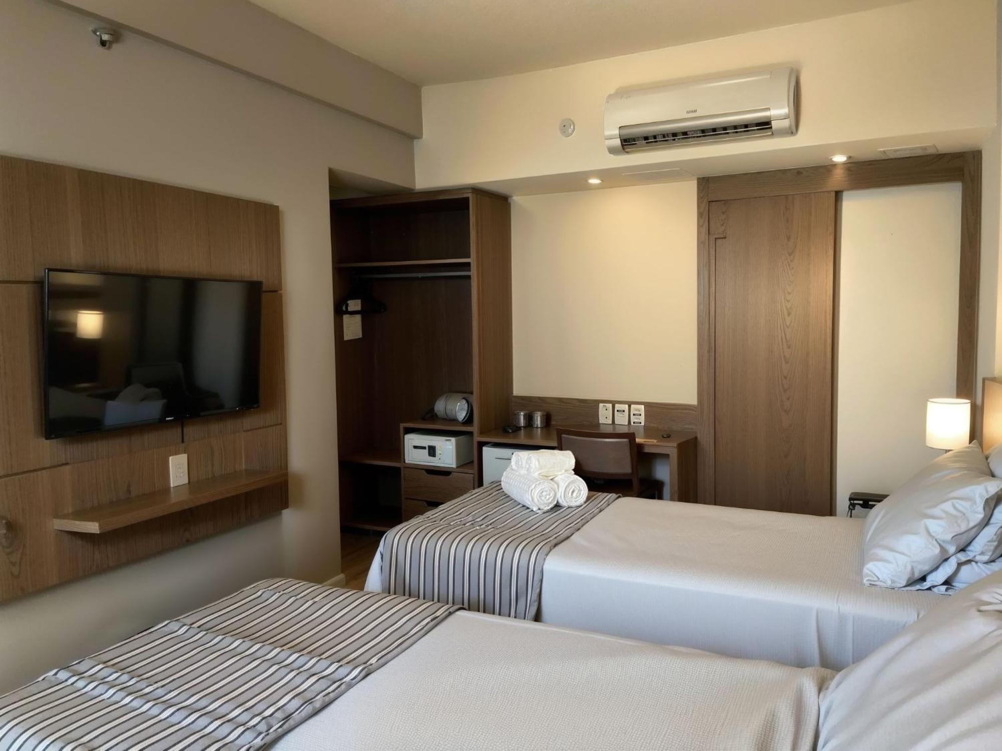 Hotel Vivenzo Savassi بيلو هورزونتي المظهر الخارجي الصورة
