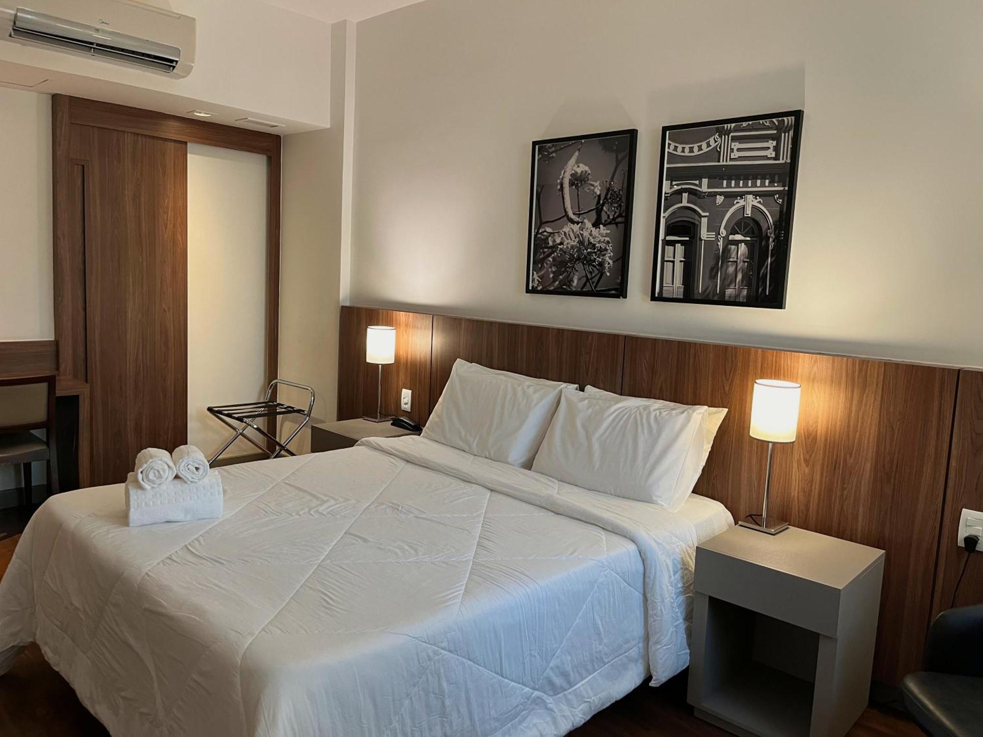 Hotel Vivenzo Savassi بيلو هورزونتي المظهر الخارجي الصورة