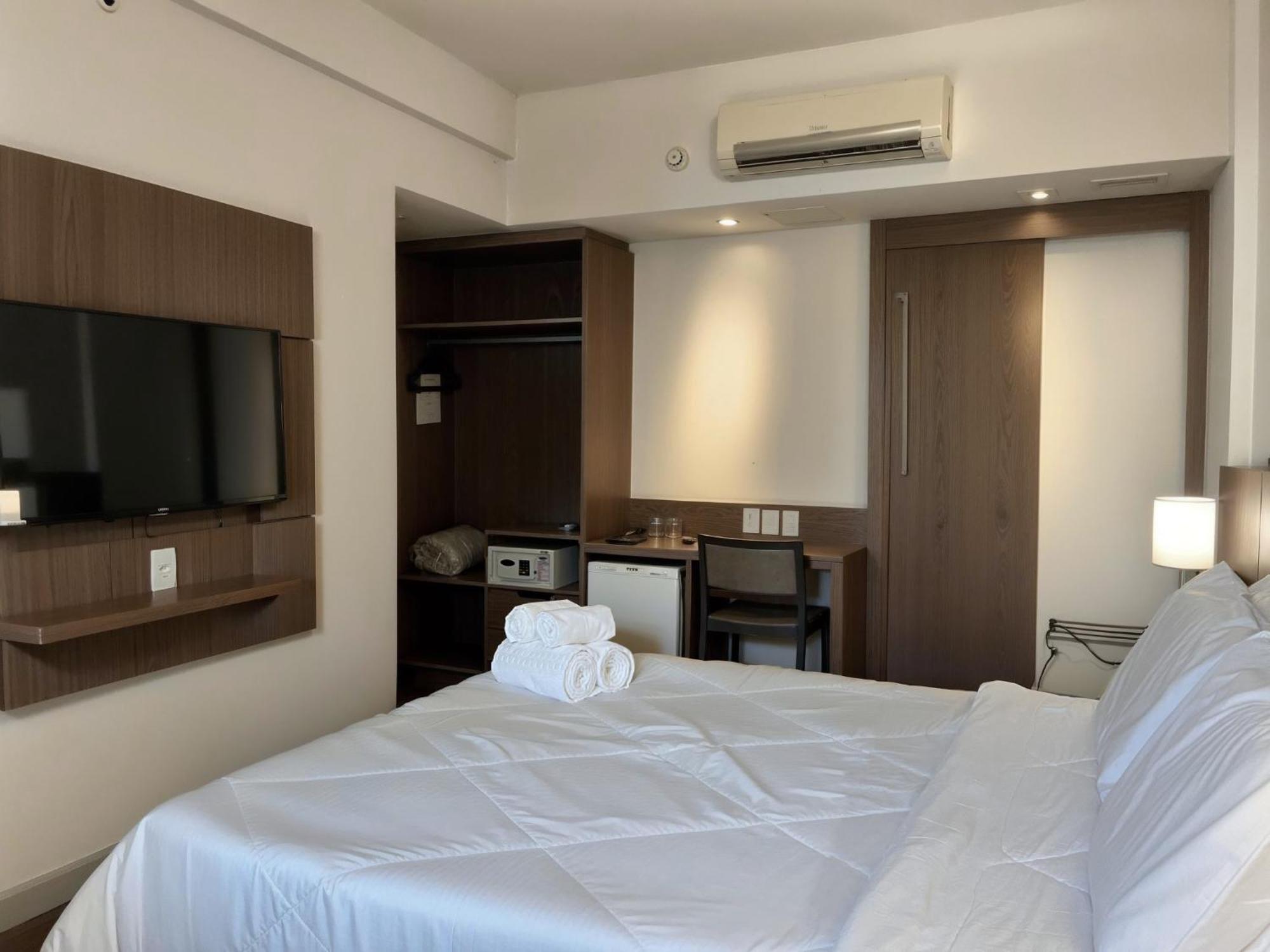 Hotel Vivenzo Savassi بيلو هورزونتي المظهر الخارجي الصورة