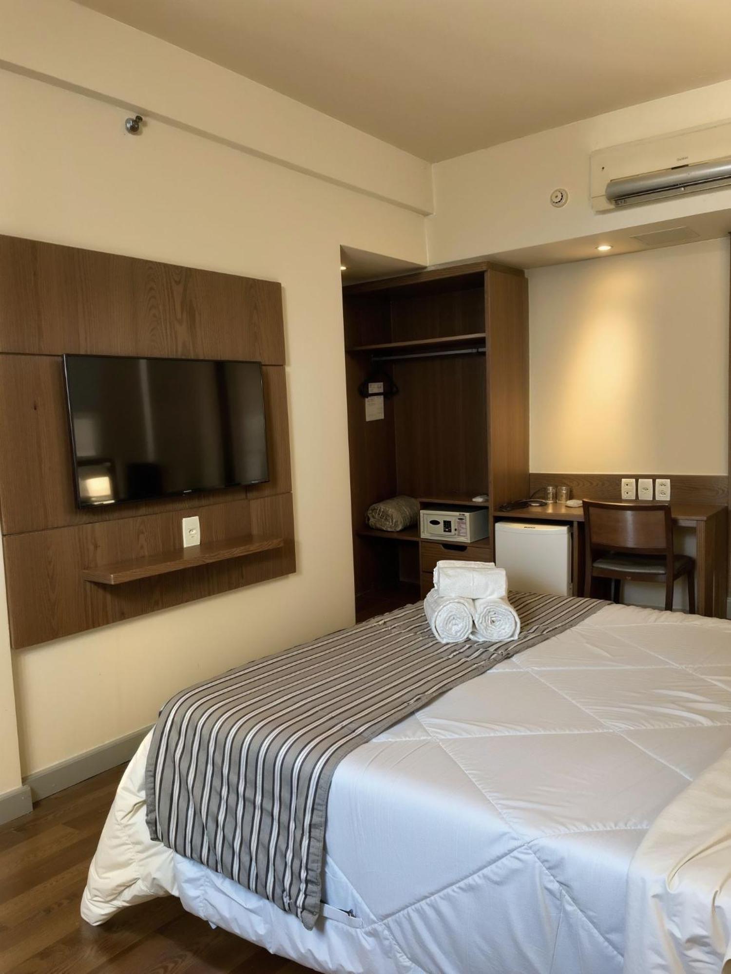 Hotel Vivenzo Savassi بيلو هورزونتي المظهر الخارجي الصورة