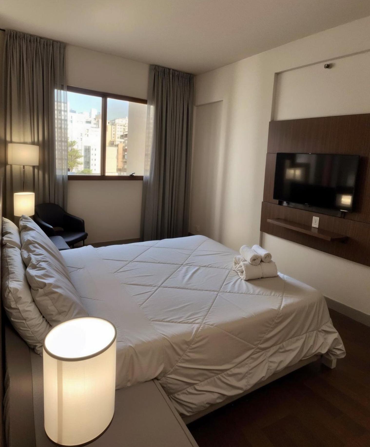 Hotel Vivenzo Savassi بيلو هورزونتي المظهر الخارجي الصورة