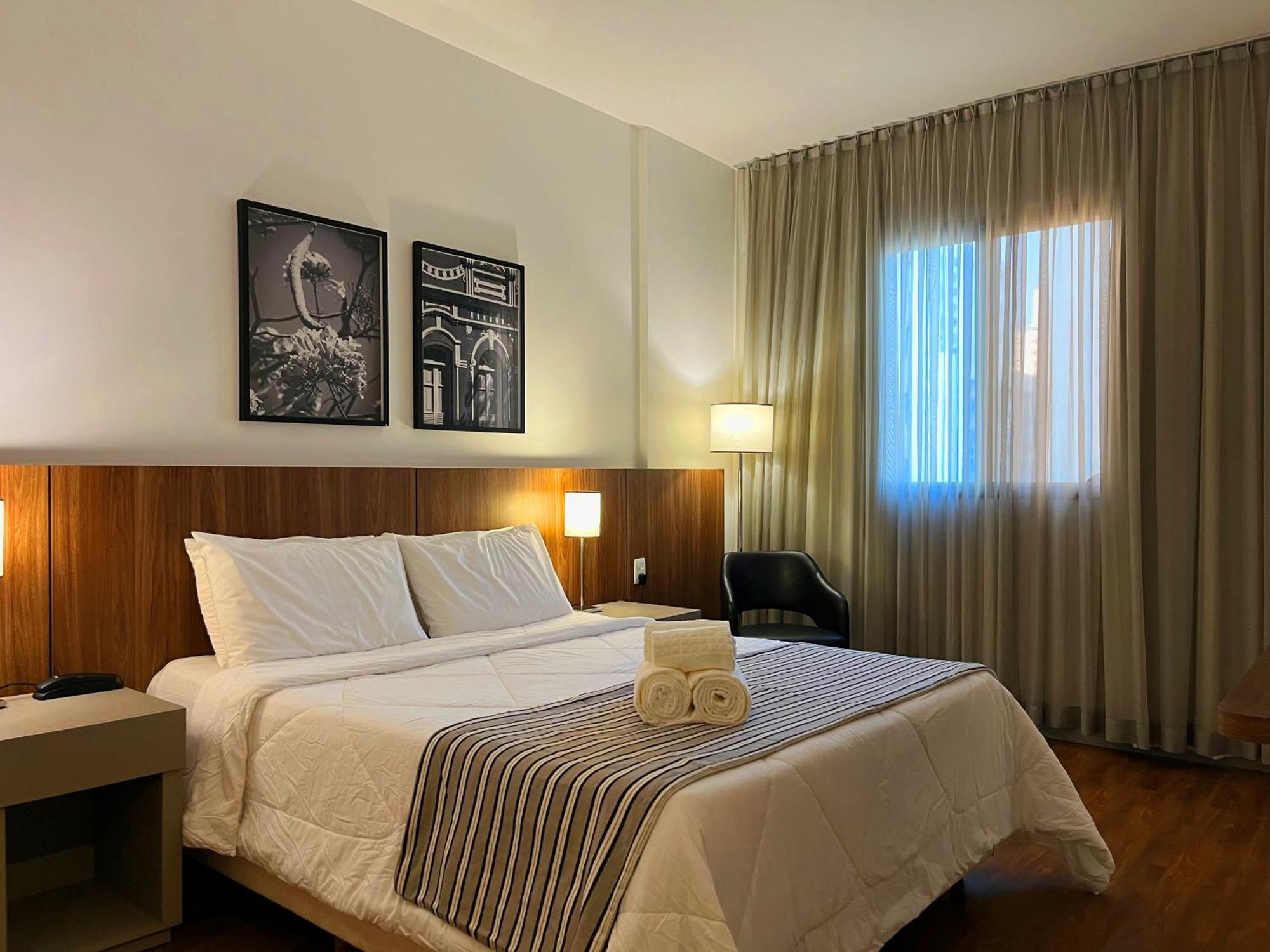 Hotel Vivenzo Savassi بيلو هورزونتي المظهر الخارجي الصورة