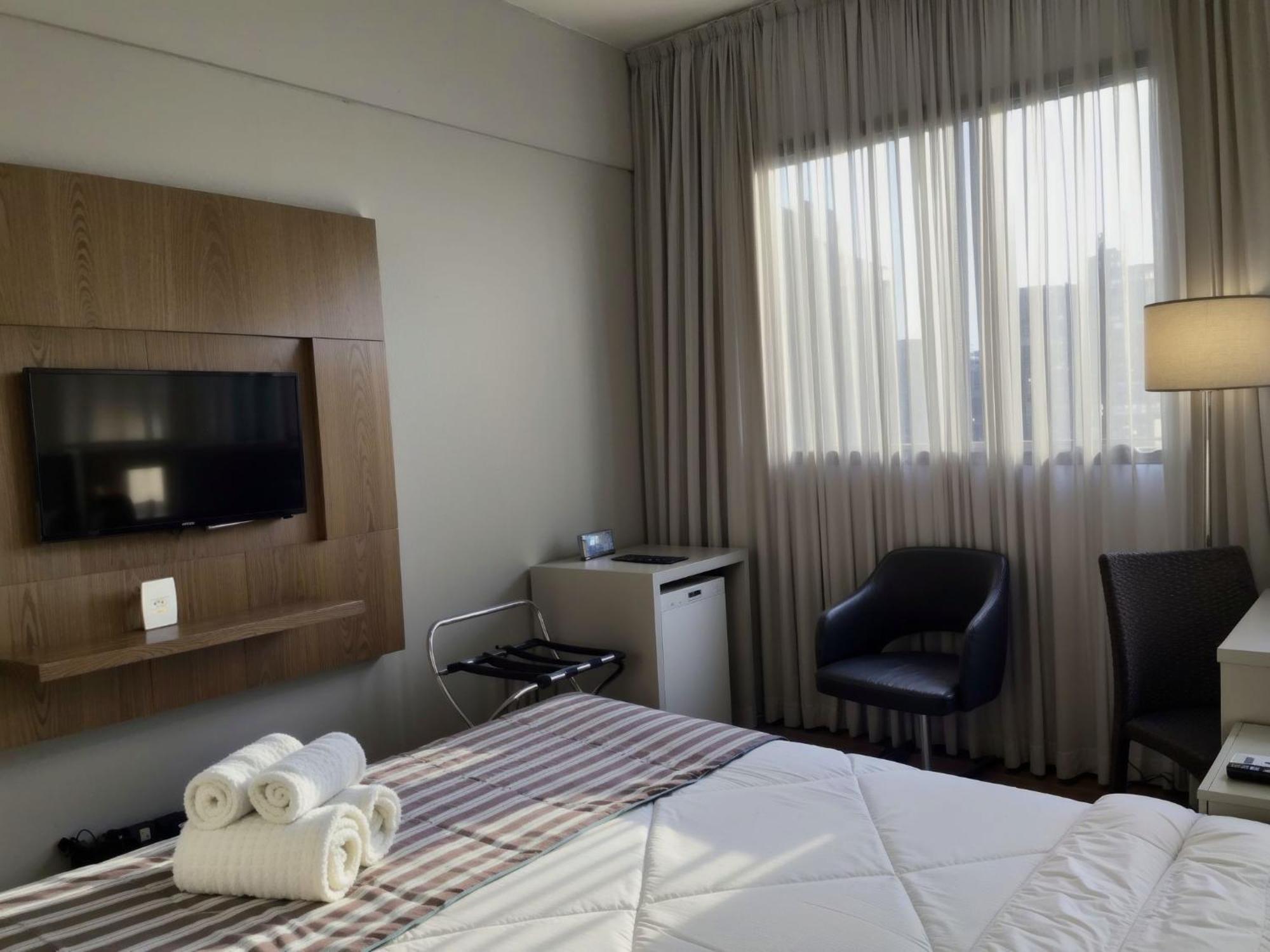 Hotel Vivenzo Savassi بيلو هورزونتي المظهر الخارجي الصورة